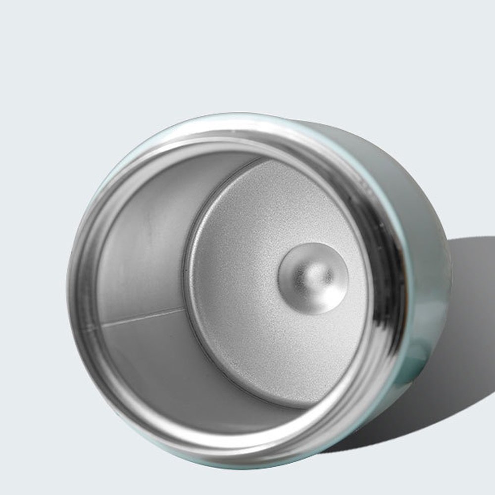 Coffee Tremella, A Kind Of Semi-transparent White Fungus Mini Braised Cup 304 Stainless Steel Stew Pot Ladies Mug Good-looking Cup - Thumbnail 6