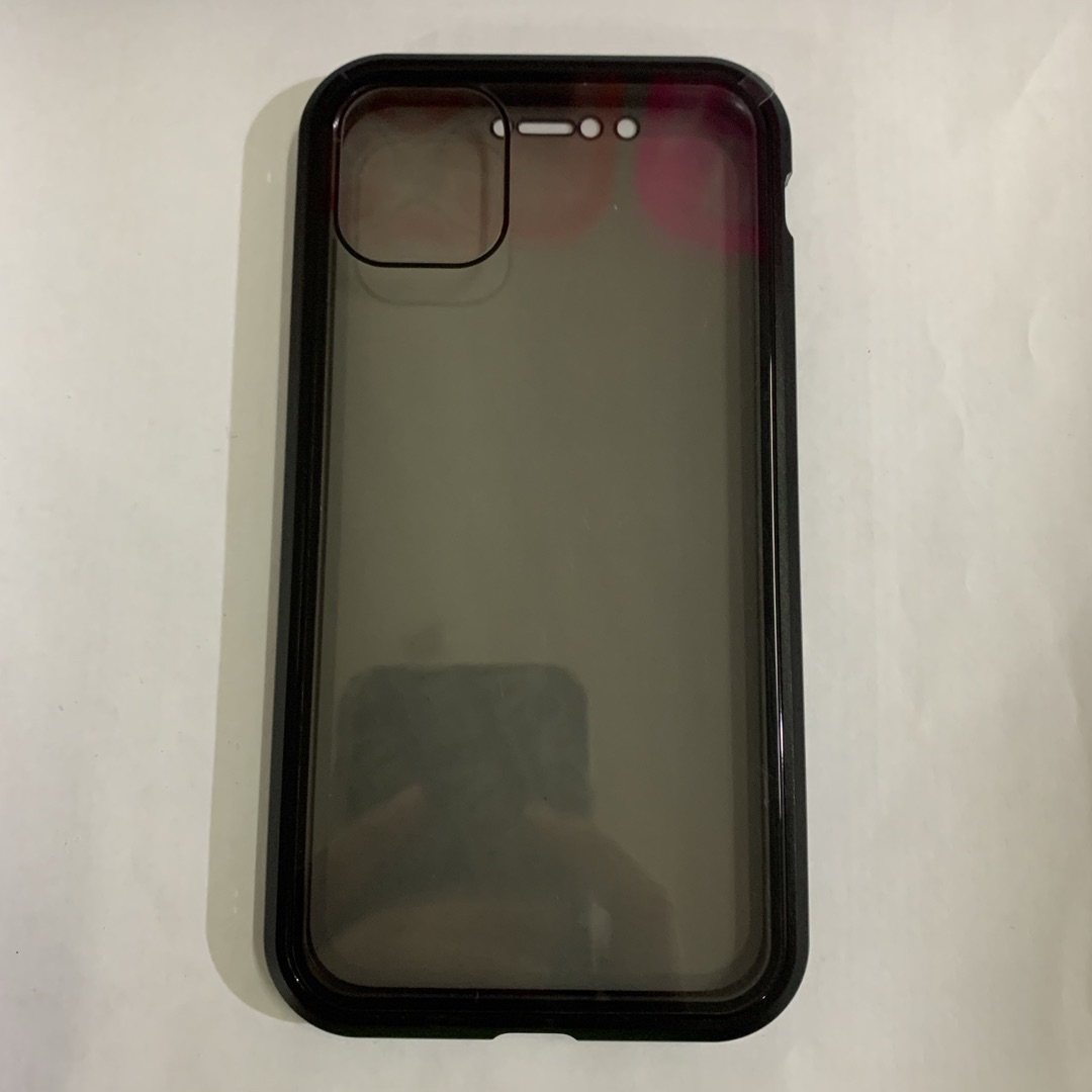 Phone Case Anti-peep Magnetic Protective Shell Magnetic Privacy Glass Case For Phone - Thumbnail 11