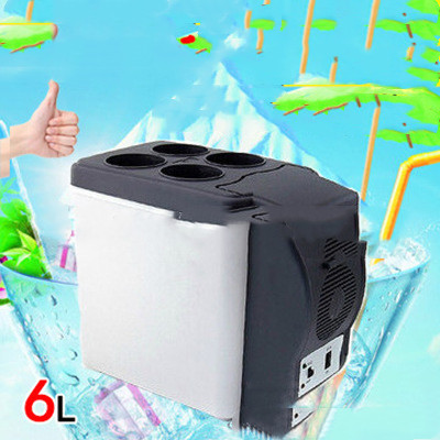 Portable Insulated 6-liter Refrigerator - Thumbnail 5