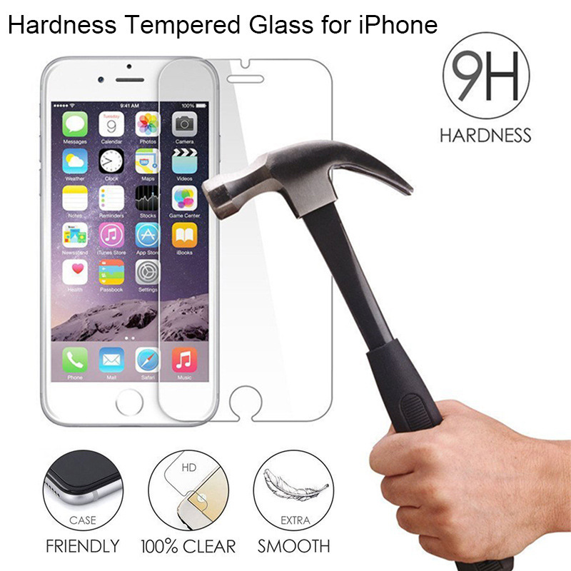 Tempered Glass Screen Protector Front Film - Thumbnail 5