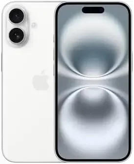 6.7" iPhone 16 Plus Mobile Phone 256GB Super Retina XDR OLED 48MP Cameras iOS 18 5G Original Smartphone - Thumbnail 2
