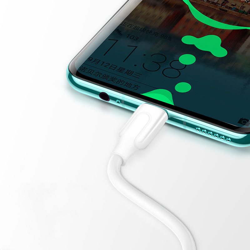 Fast Charging Mobile Phone Charging Cable Data Cable - Thumbnail 5