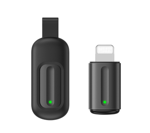 Capsule-shaped Smartphone Infrared Remote Controller - Thumbnail 4