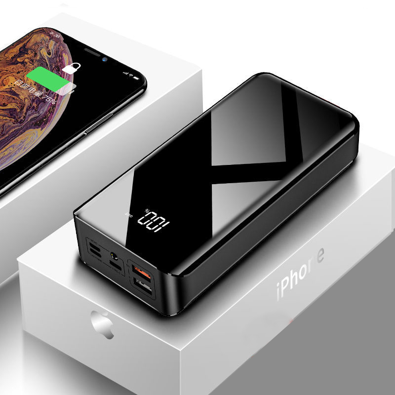 30000mAh Portable Supa Fast Power Bank - Thumbnail 5