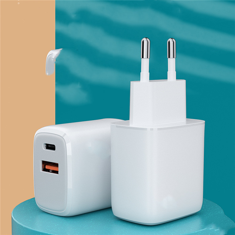 Mobile Phone Charger Fast Charge Adapter - Thumbnail 3