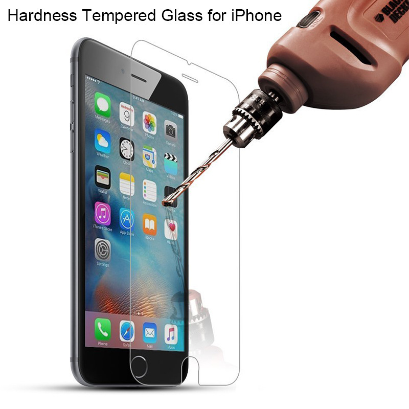 Tempered Glass Screen Protector Front Film - Thumbnail 4
