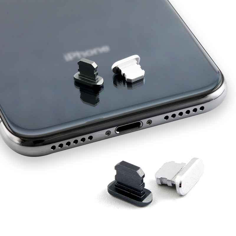 Mobile phone charging port dust plug - Thumbnail 7