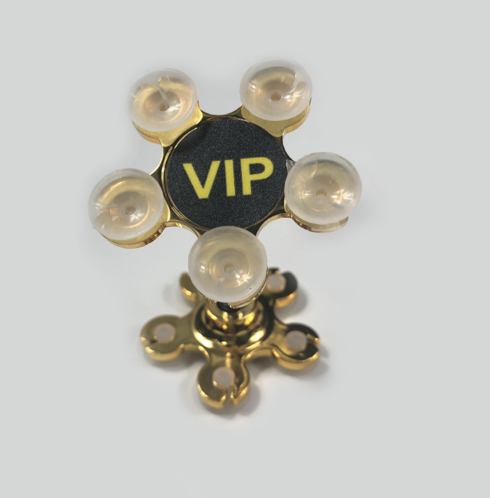 Double-sided Silicone Suction Phone Holder - Thumbnail 10