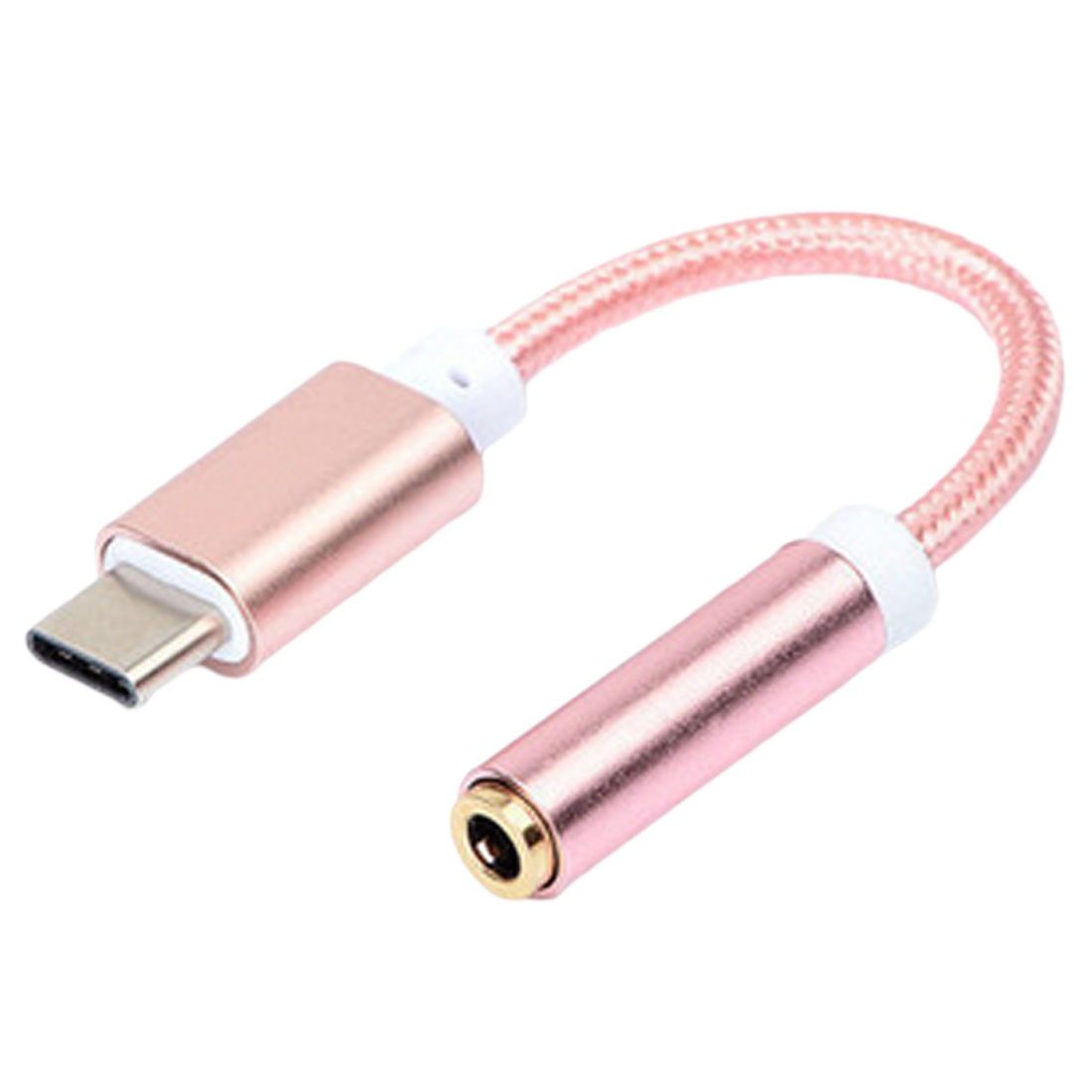 Headphone Audio Conversion Mobile Phone Adapter Cable - Thumbnail 2