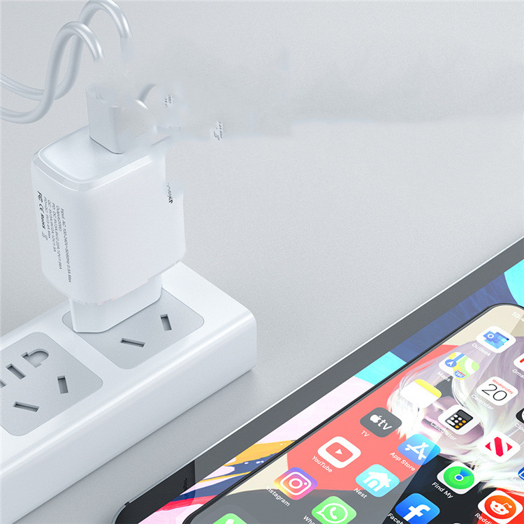 Mobile Phone Charger Fast Charge Adapter - Thumbnail 5