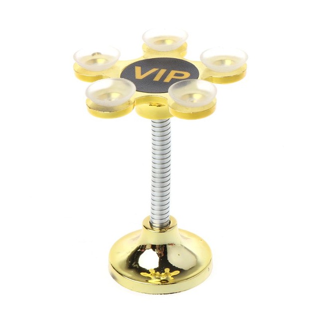 Double-sided Silicone Suction Phone Holder - Thumbnail 17