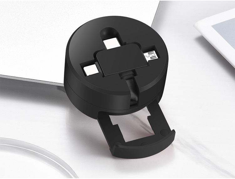 The Three In One Data Cable - Thumbnail 8