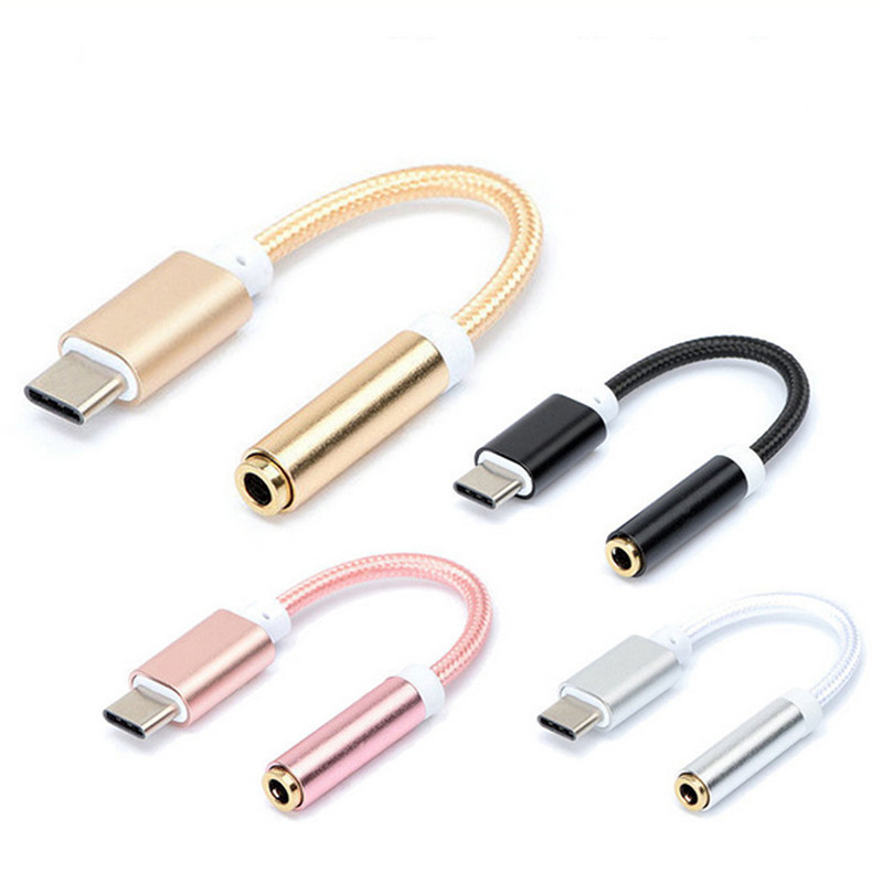 Headphone Audio Conversion Mobile Phone Adapter Cable - Thumbnail 6
