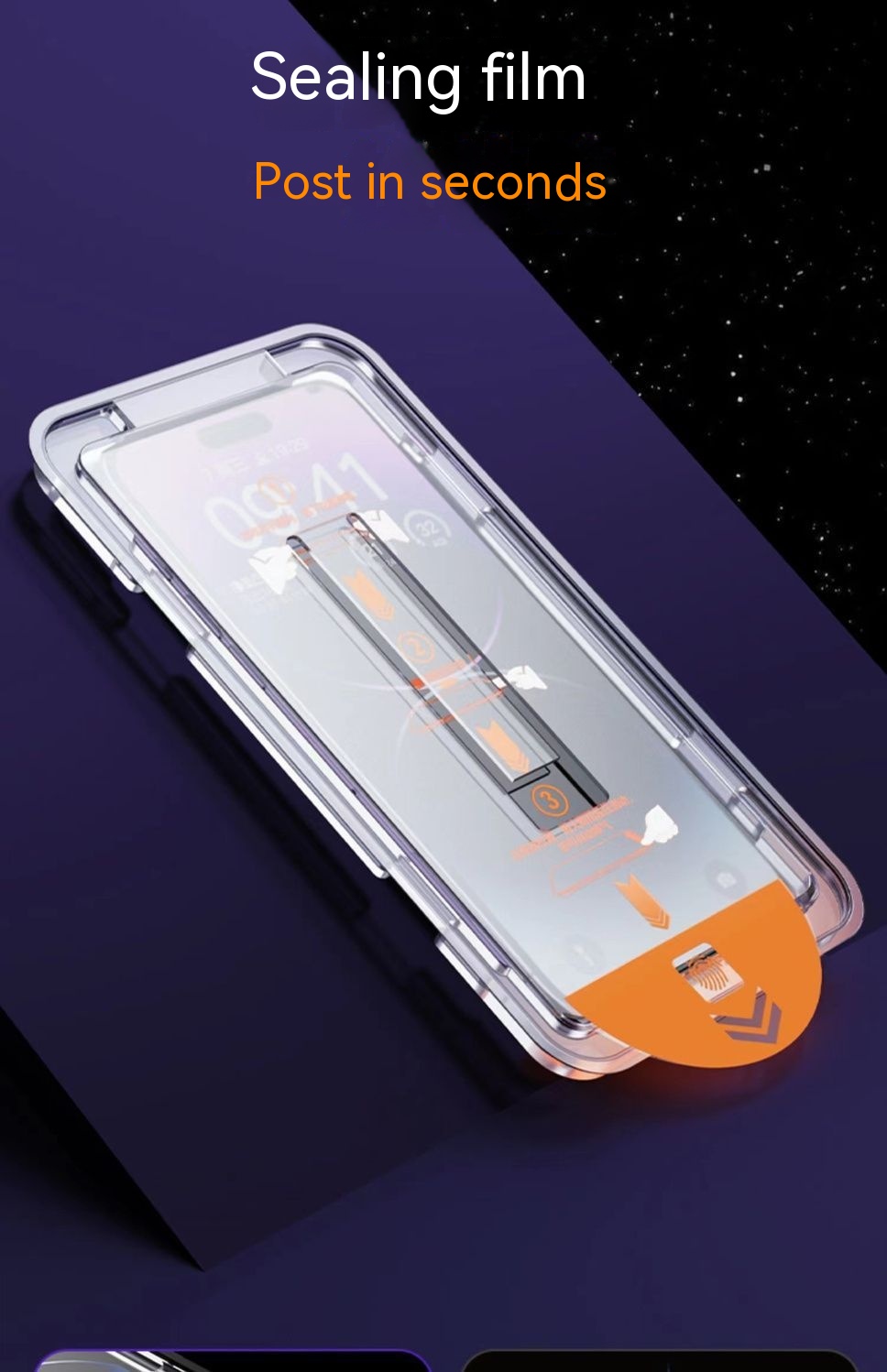 Dust-free Warehouse Artifact For Screen Protector - Thumbnail 9