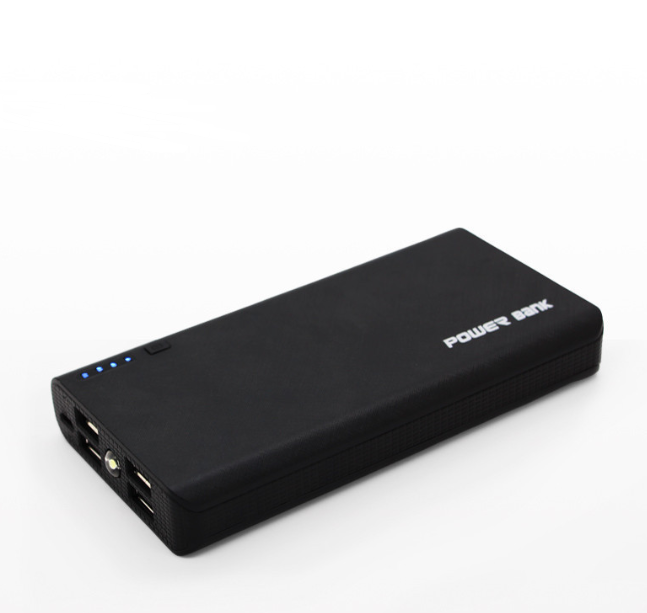 Mobile Power Battery Charging Treasure Shell - Thumbnail 3