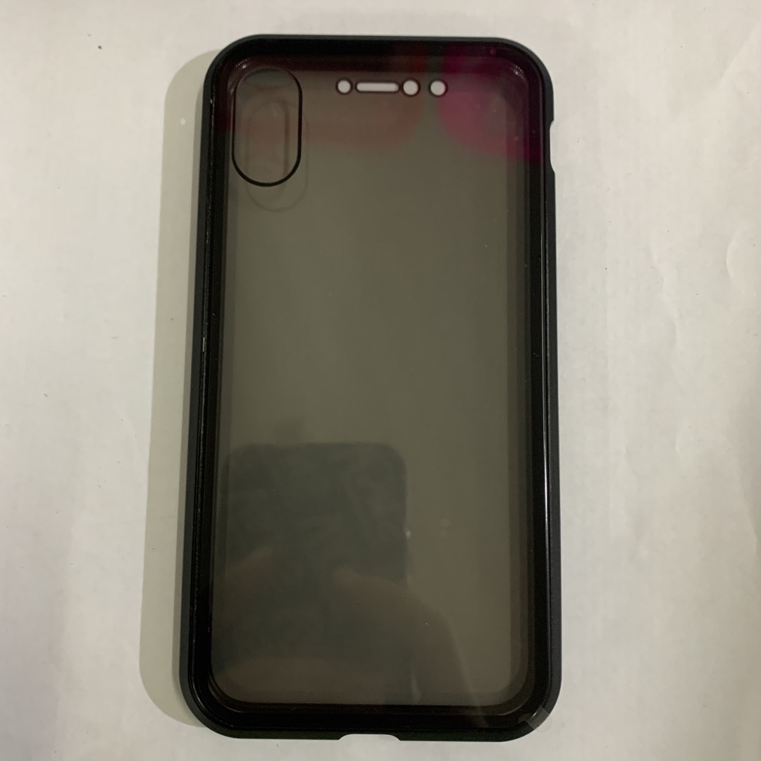 Phone Case Anti-peep Magnetic Protective Shell Magnetic Privacy Glass Case For Phone - Thumbnail 9