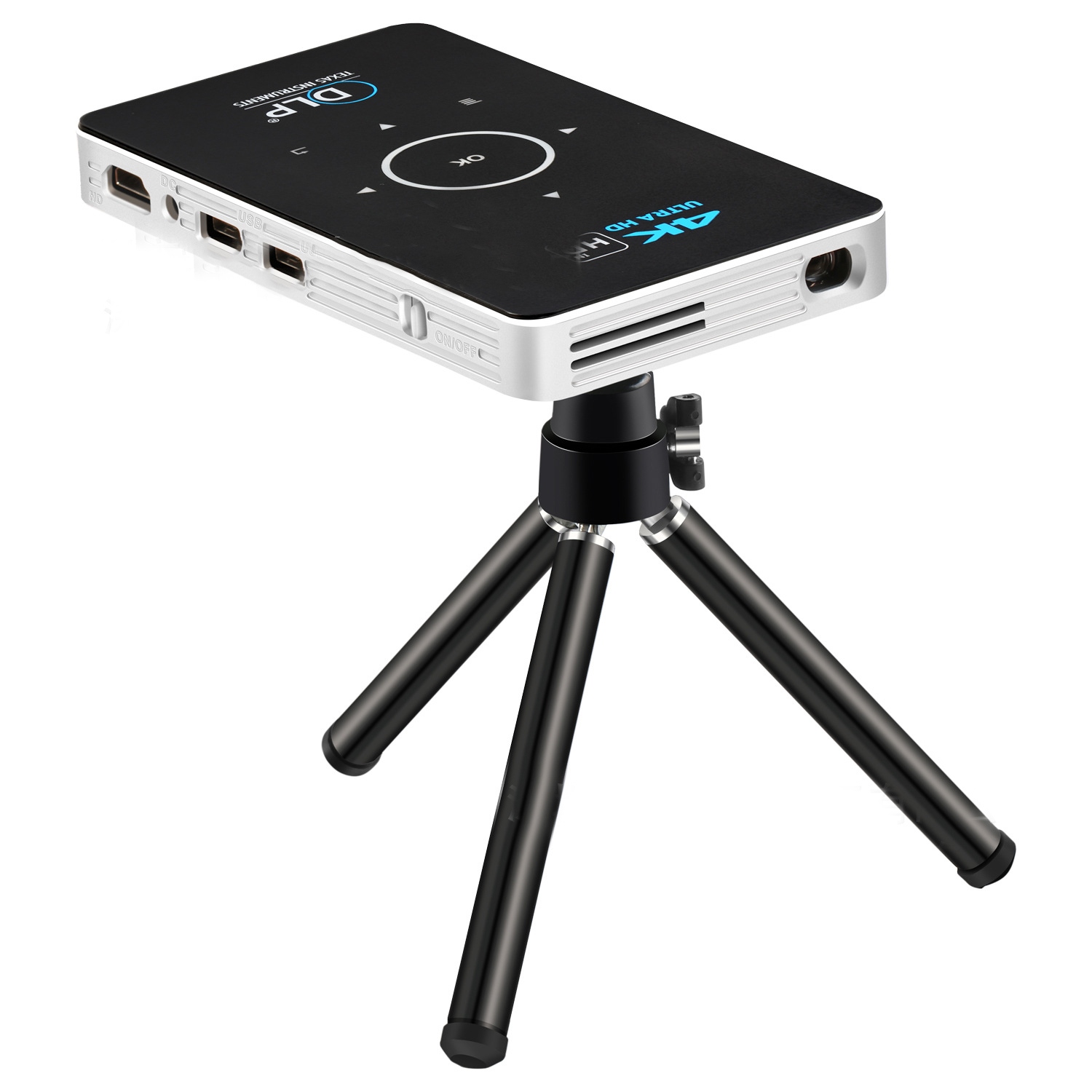 Portable Home wireless projector - Thumbnail 2