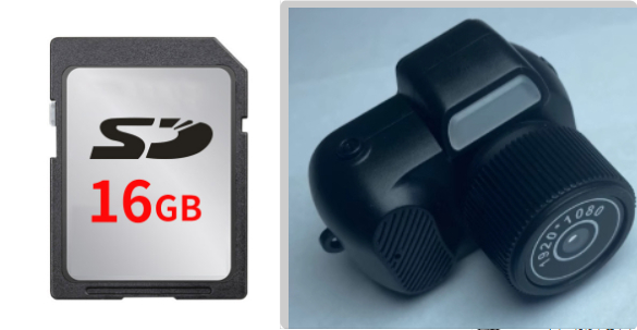 HD Outdoor Sports Camera Student Party Campus Photography Video Travel Records - Thumbnail 17