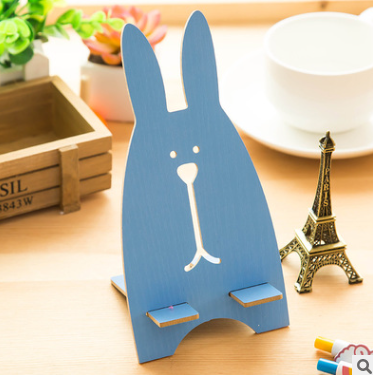 Cute Cartoon Rabbit Mobile Phone Holder - Thumbnail 8