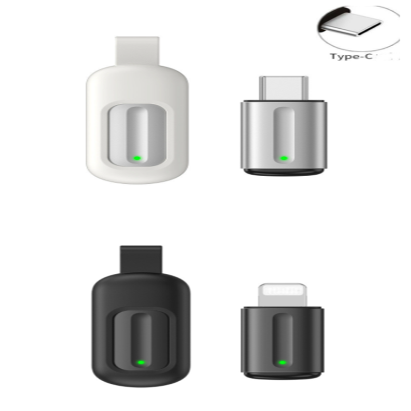 Capsule-shaped Smartphone Infrared Remote Controller - Thumbnail 10