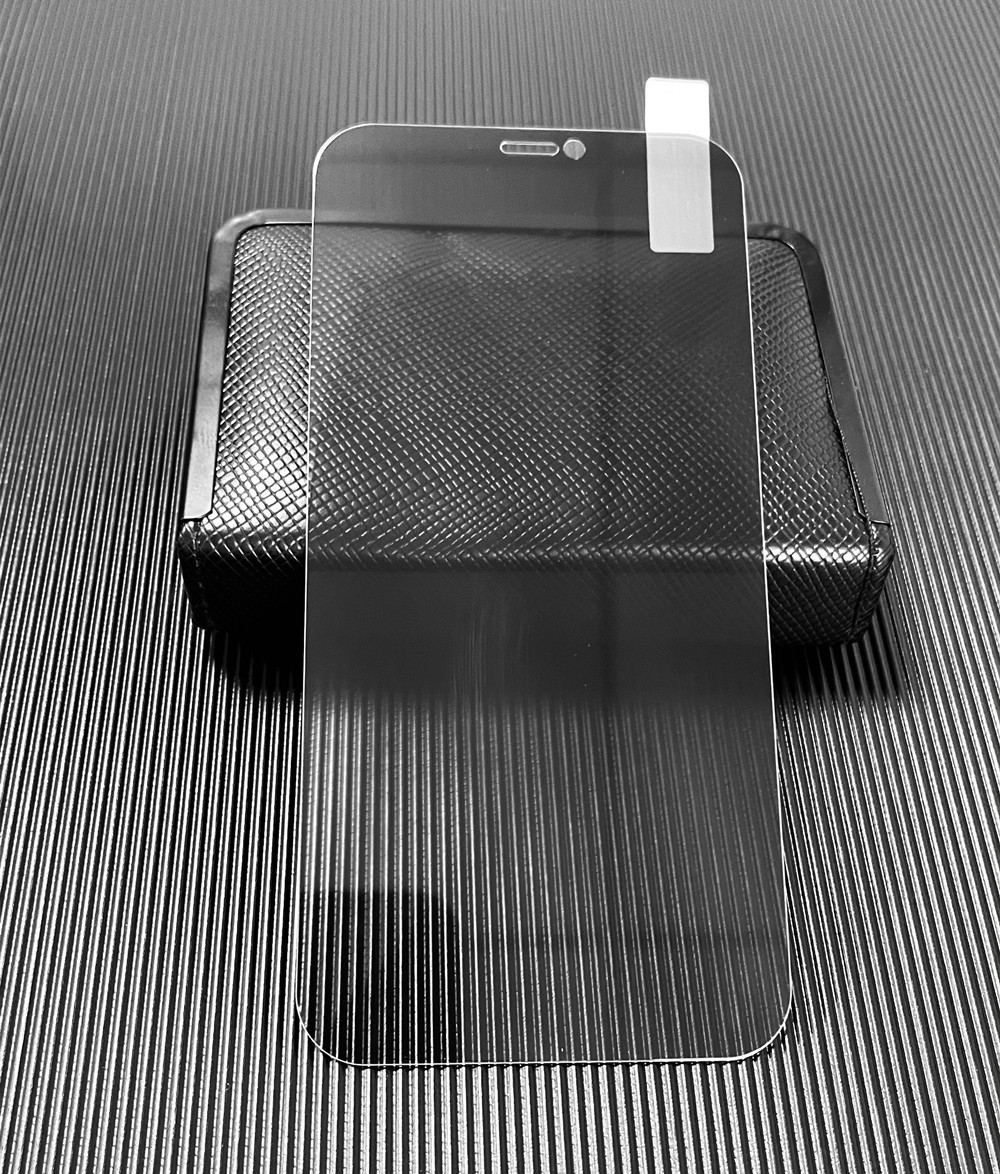 Compatible With Tempered Glass Screen Protector For 11 Pro Max 12 Mini 11Pro 12Pro XS X XR 7 8 Plus 6 6S SE 5S Protection Film - Thumbnail 6