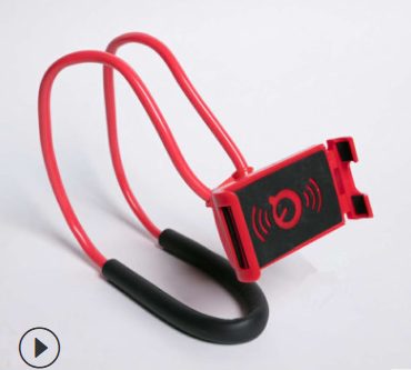 360 Degree Rotable Selfie Phone Holder Universal - Thumbnail 10