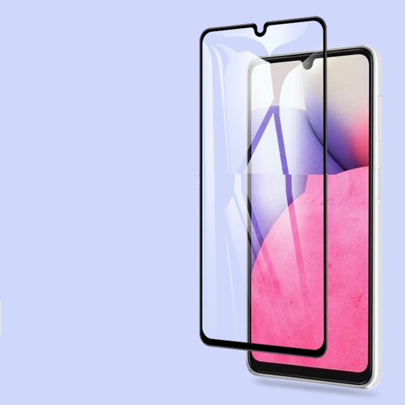 5G Screen Full Screen Tempered Glass Mobile Phone Protective Film - Thumbnail 5