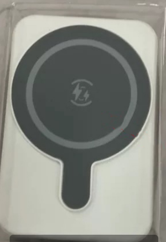 Mini Fast Charging Magnetic Wireless Power Bank 5000 MAh Portable - Thumbnail 9