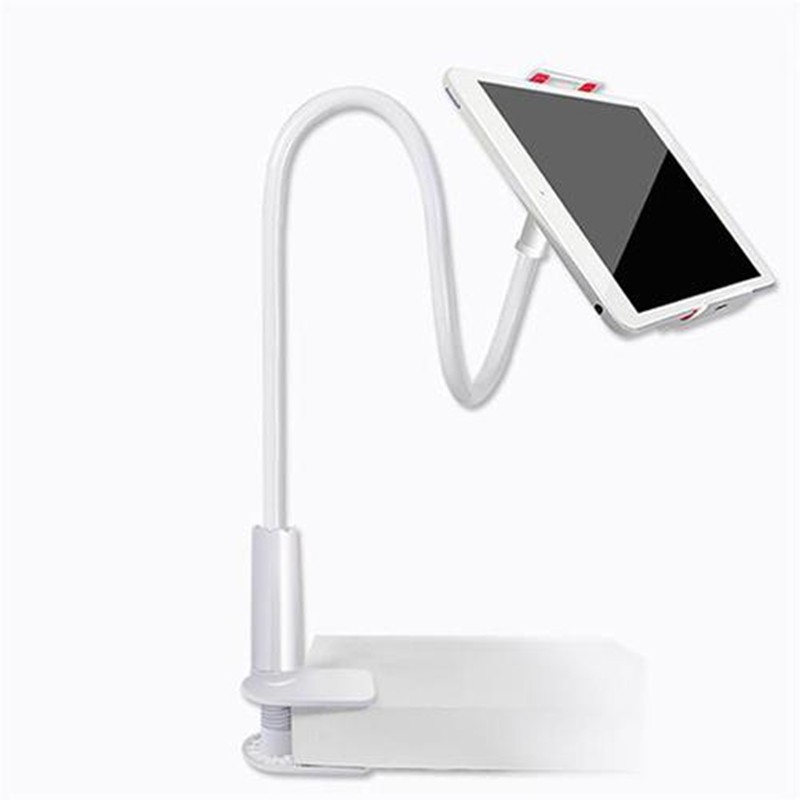 360 Degree Spiral Base Lazy Mobile Phone Tablet Stand - Thumbnail 2