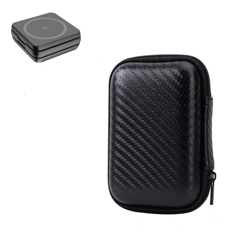 Magnetic Suction Wireless Charging And Folding Phone Holder - Thumbnail 9