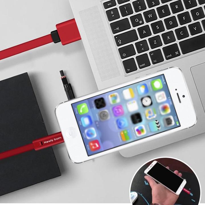 HOT SALE70OFF-Renew Charging Cable Compatible With All Smartphones - Thumbnail 2
