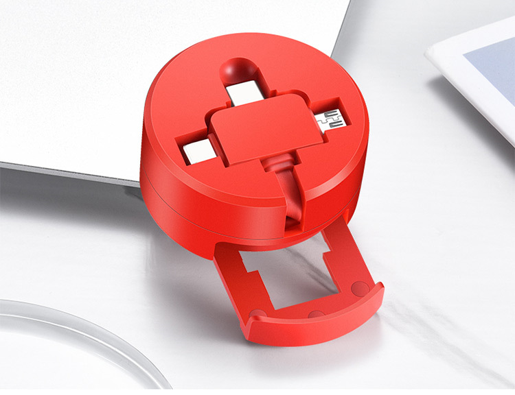 The Three In One Data Cable - Thumbnail 7