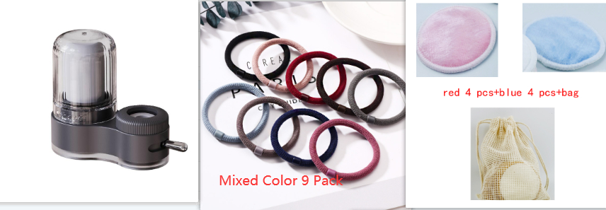 Kitchen Household Faucet Water Purifier Filter Faucet Tap Water Chlorine Removal Front Purifier - Thumbnail 11