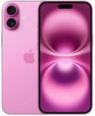 6.7" iPhone 16 Plus Mobile Phone 256GB Super Retina XDR OLED 48MP Cameras iOS 18 5G Original Smartphone - Thumbnail 4