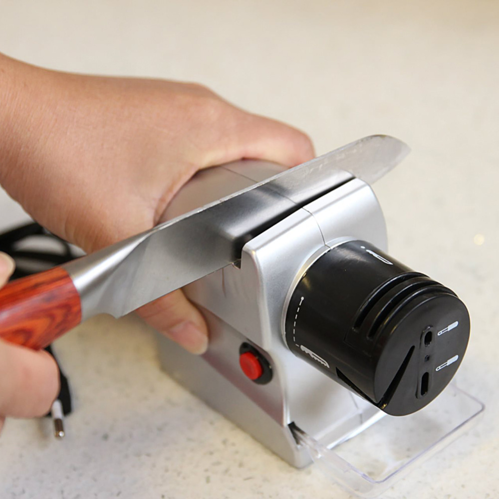 Multifunctional electric knife sharpener - Thumbnail 4