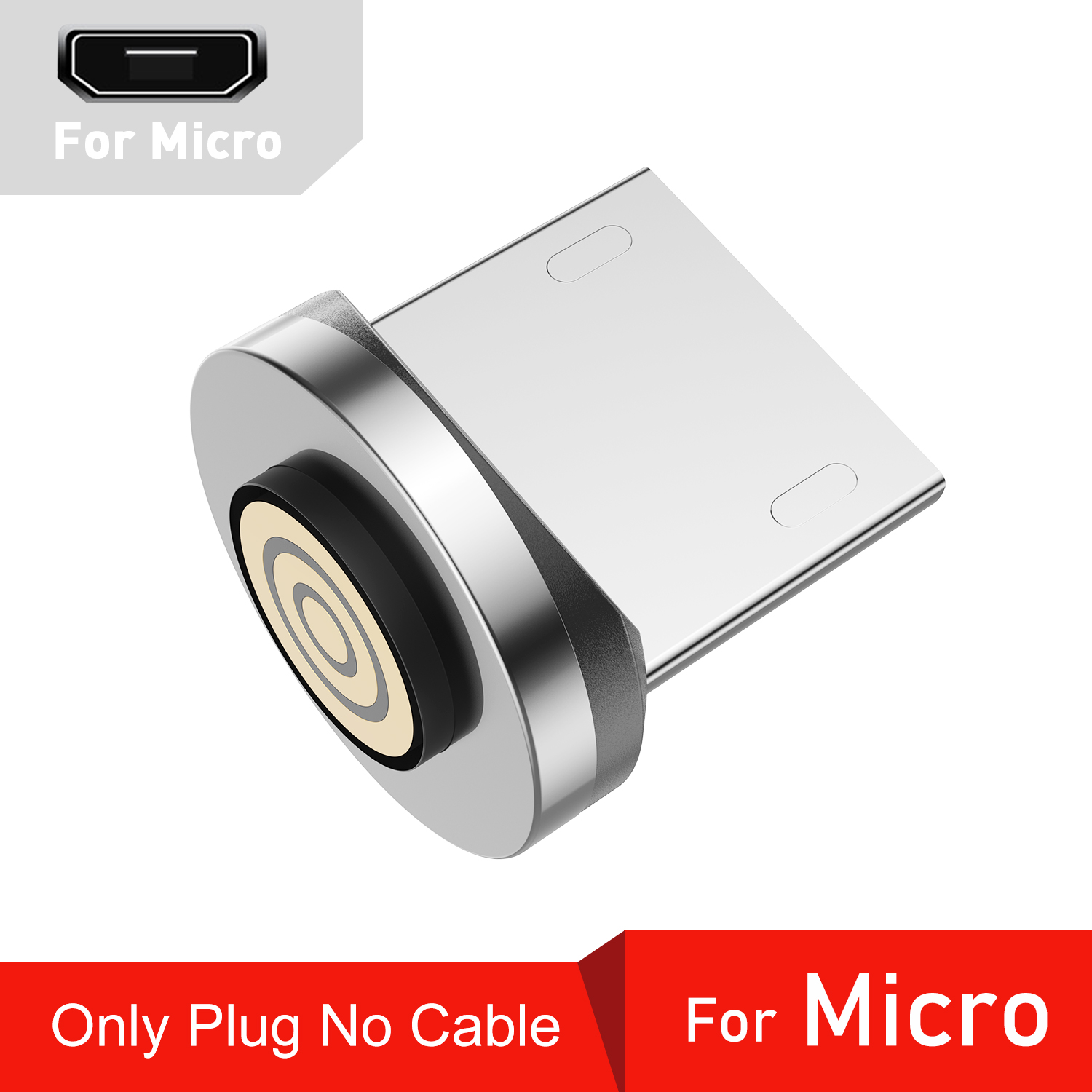 Mobile Phone Charging Three-in-one Magnetic Data Cable - Thumbnail 8