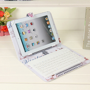 Wireless Keyboard Case Protective Cover - Thumbnail 3