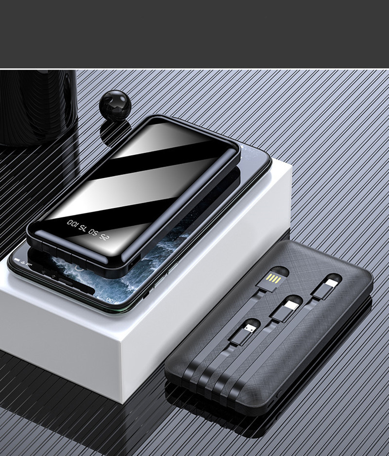 Large capacity mobile power - Thumbnail 2