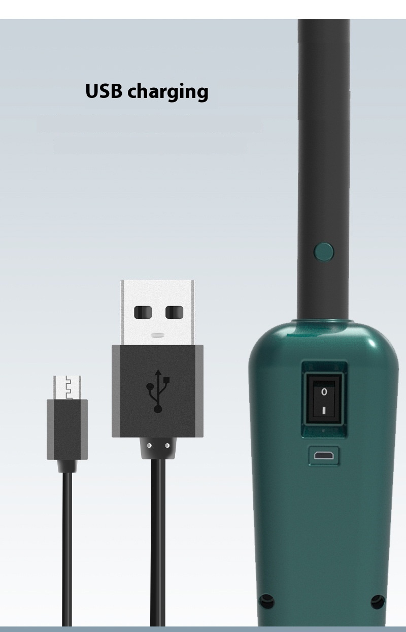 Lazy Wireless Home Sweeping And Mopping All-in-one Machine - Thumbnail 8