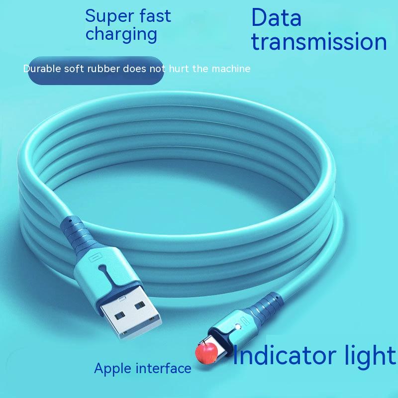 Phone Fast Charge Wire Charger - Thumbnail 10