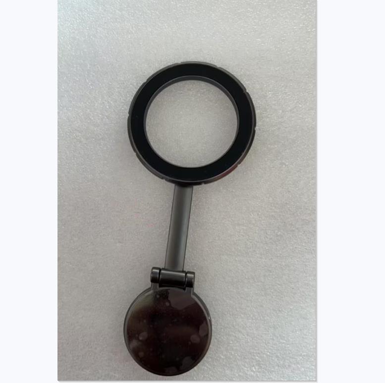 Magnetic Car Phone Mount All-Metal Foldable Phone Holder For Car Strongest Magnet Dashboard Phone Mount For Phone - Thumbnail 8