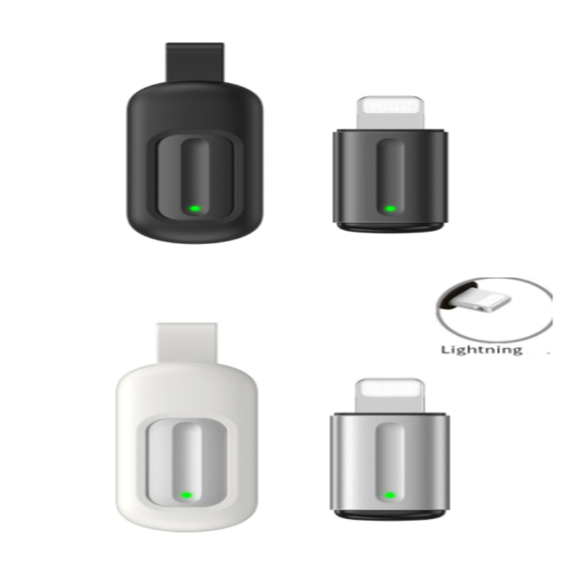 Capsule-shaped Smartphone Infrared Remote Controller - Thumbnail 8