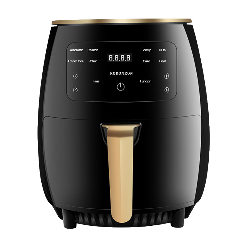 Air Fryer Smart Touch Home Electric Fryer - Thumbnail 3