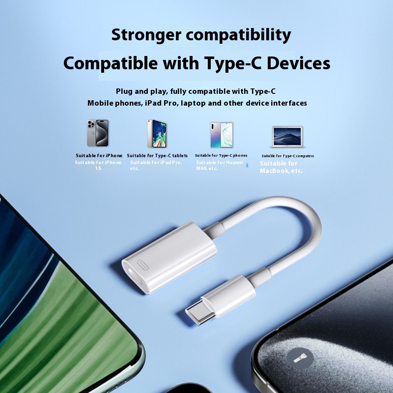 Fast Charge Converter Charging Data Cable