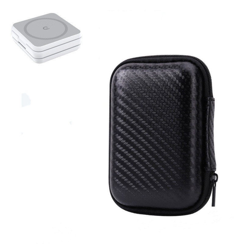 Magnetic Suction Wireless Charging And Folding Phone Holder - Thumbnail 10