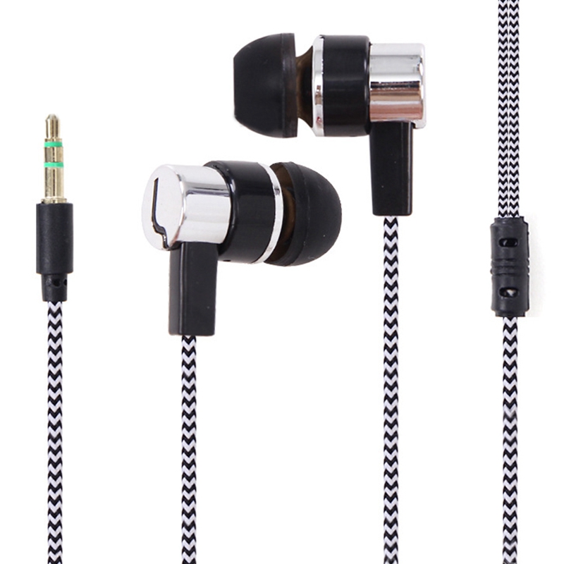 Wire-in-ear Electroplated Earphones, MP3 Phones and Computers are Common - Thumbnail 5