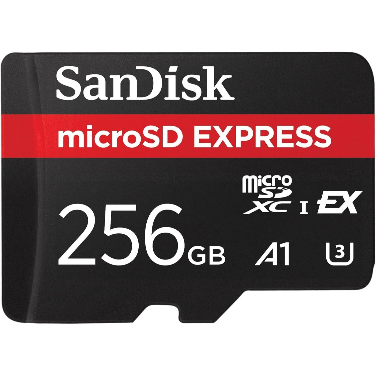 SanDisk microSD Express Card 256GB - Works with Nintendo Switch™