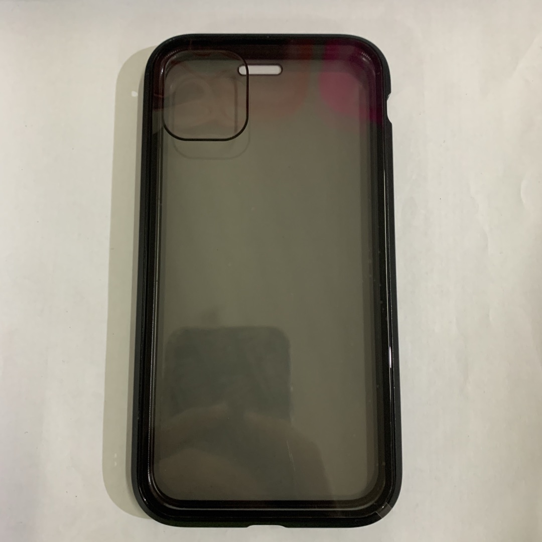 Phone Case Anti-peep Magnetic Protective Shell Magnetic Privacy Glass Case For Phone - Thumbnail 12