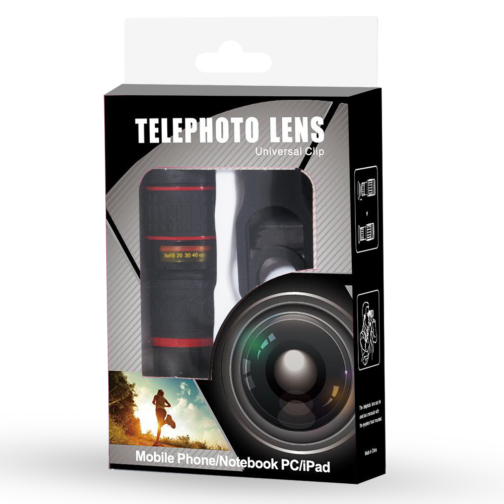 Cell phone telescope - Thumbnail 4