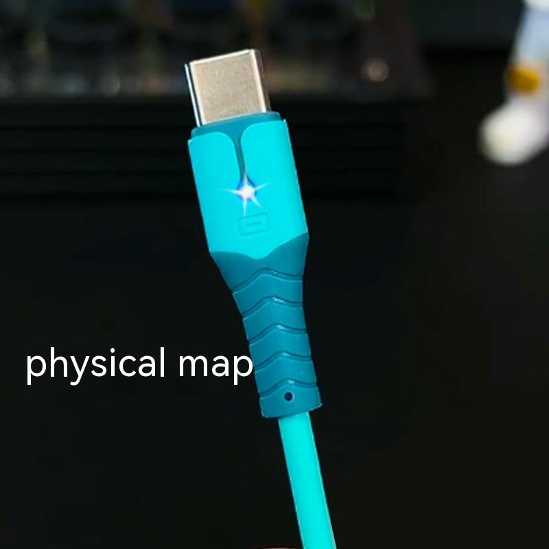 Phone Fast Charge Wire Charger - Thumbnail 2